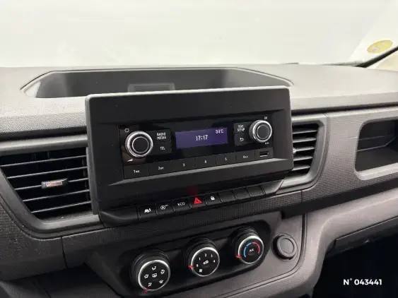 RENAULT TRAFIC FG III - voiture d'occasion - Photo 13