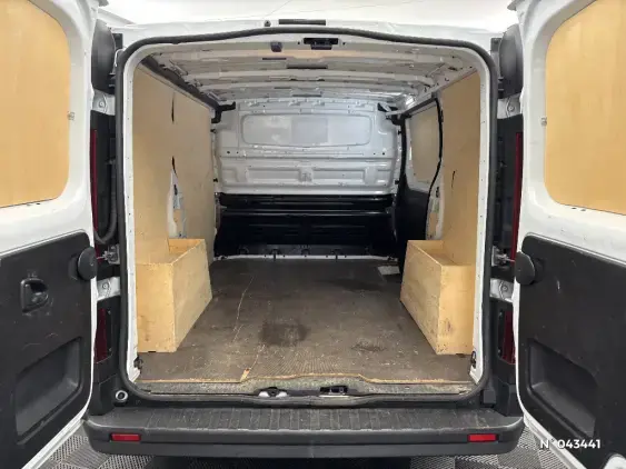 RENAULT TRAFIC FG III - voiture d'occasion - Photo 7