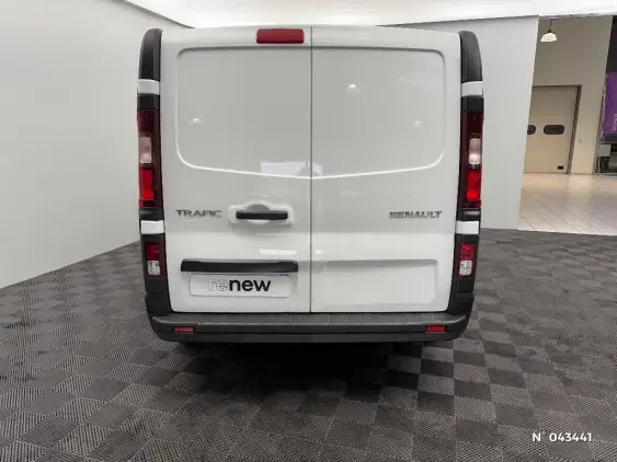RENAULT TRAFIC FG III - voiture d'occasion - Photo 6