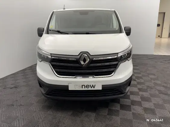RENAULT TRAFIC FG III - voiture d'occasion - Photo 3