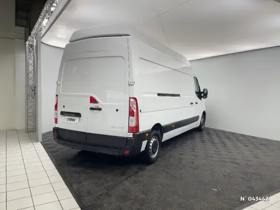 RENAULT MASTER FG III - voiture d'occasion - Photo 4