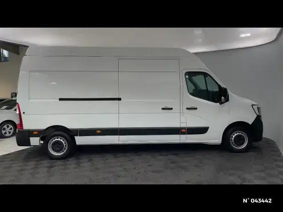 RENAULT MASTER FG III - voiture d'occasion - Photo 5