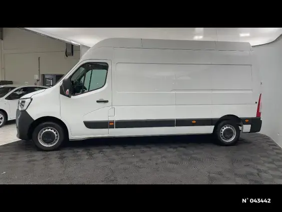 RENAULT MASTER FG III - voiture d'occasion - Photo 2