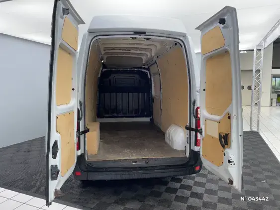 RENAULT MASTER FG III - voiture d'occasion - Photo 7