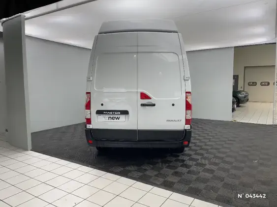 RENAULT MASTER FG III - voiture d'occasion - Photo 6