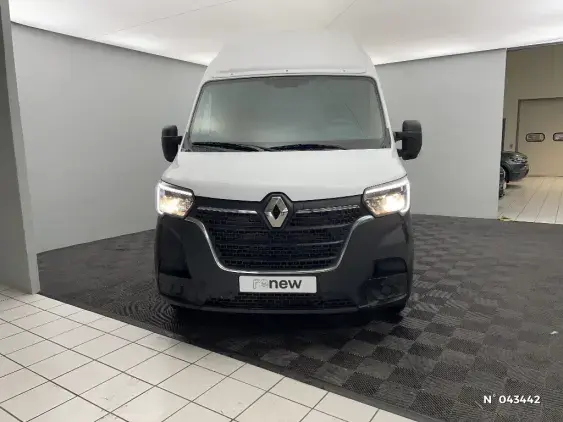RENAULT MASTER FG III - voiture d'occasion - Photo 3