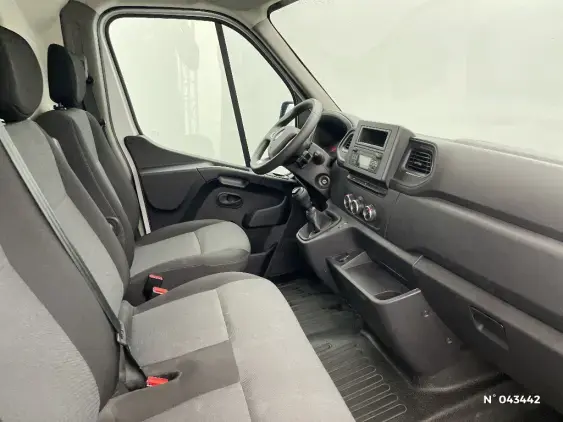 RENAULT MASTER FG III - voiture d'occasion - Photo 10