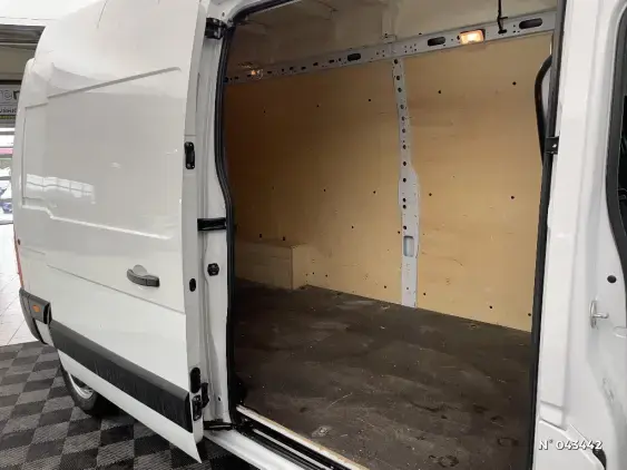 RENAULT MASTER FG III - voiture d'occasion - Photo 11