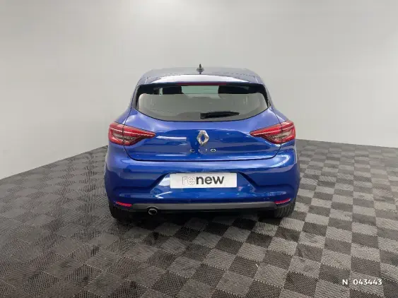 RENAULT CLIO V - voiture d'occasion - Photo 6