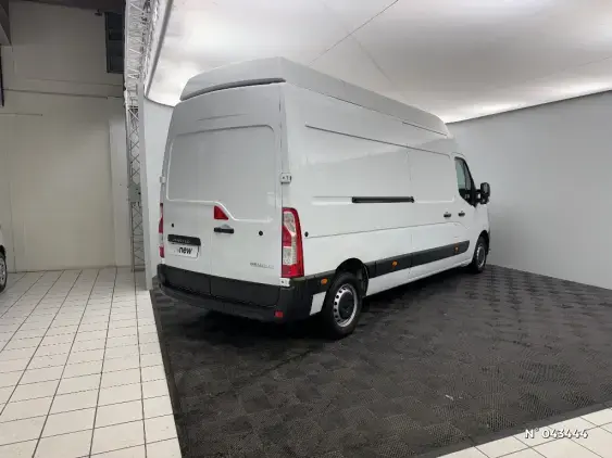 RENAULT MASTER FG III - voiture d'occasion - Photo 4