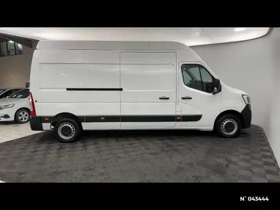 RENAULT MASTER FG III - voiture d'occasion - Photo 5