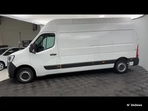 RENAULT MASTER FG III - voiture d'occasion - Photo 2