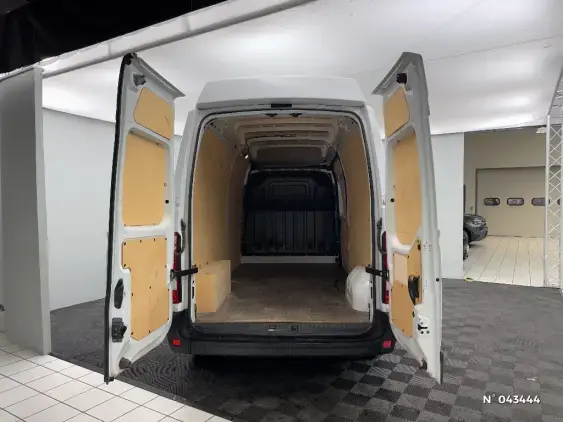RENAULT MASTER FG III - voiture d'occasion - Photo 7