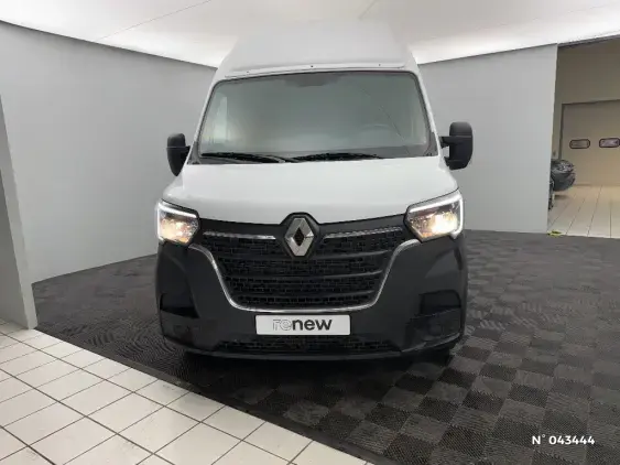 RENAULT MASTER FG III - voiture d'occasion - Photo 3