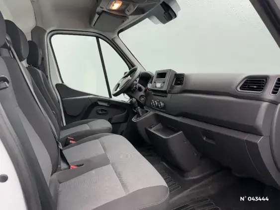 RENAULT MASTER FG III - voiture d'occasion - Photo 10