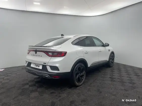 RENAULT ARKANA - voiture d'occasion - Photo 4