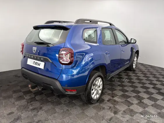 DACIA DUSTER II - voiture d'occasion - Photo 4
