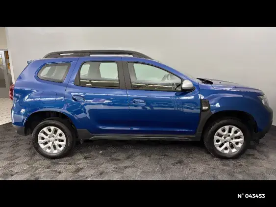 DACIA DUSTER II - voiture d'occasion - Photo 5
