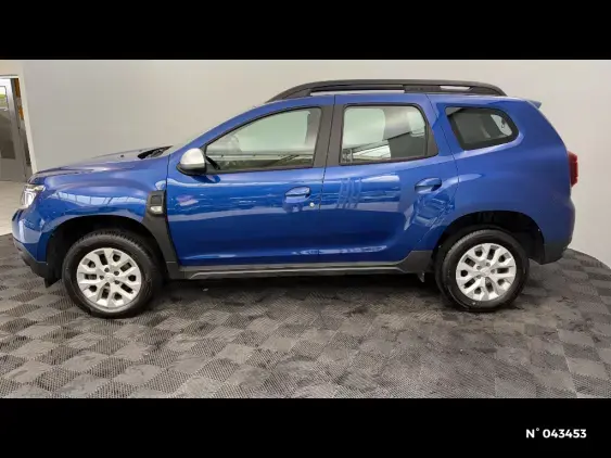 DACIA DUSTER II - voiture d'occasion - Photo 2