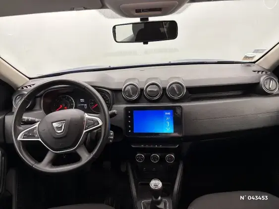 DACIA DUSTER II - voiture d'occasion - Photo 9