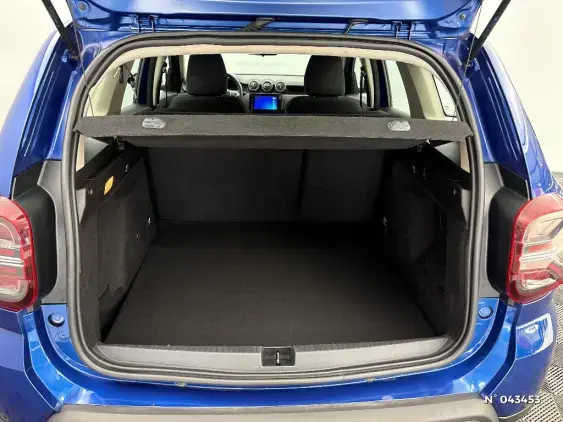 DACIA DUSTER II - voiture d'occasion - Photo 7