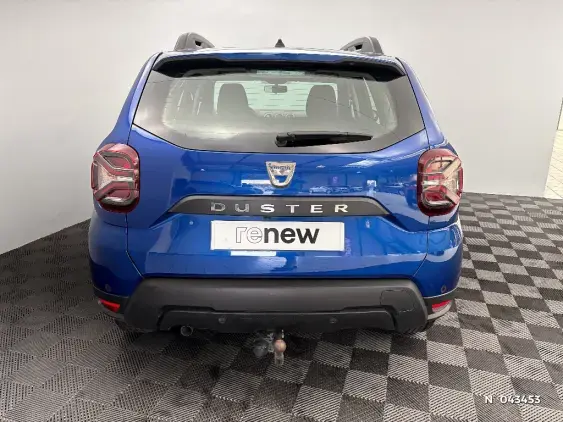 DACIA DUSTER II - voiture d'occasion - Photo 6