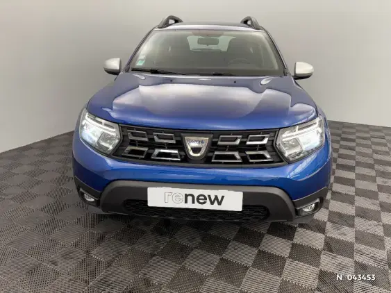 DACIA DUSTER II - voiture d'occasion - Photo 3