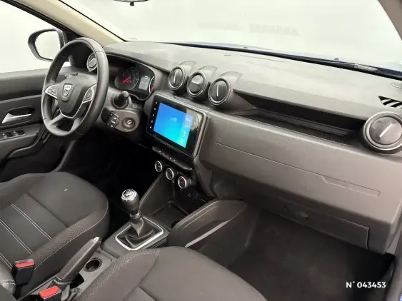 DACIA DUSTER II - voiture d'occasion - Photo 10
