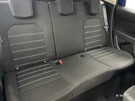 DACIA DUSTER II - voiture d'occasion - Photo 11