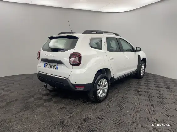 DACIA DUSTER II - voiture d'occasion - Photo 4