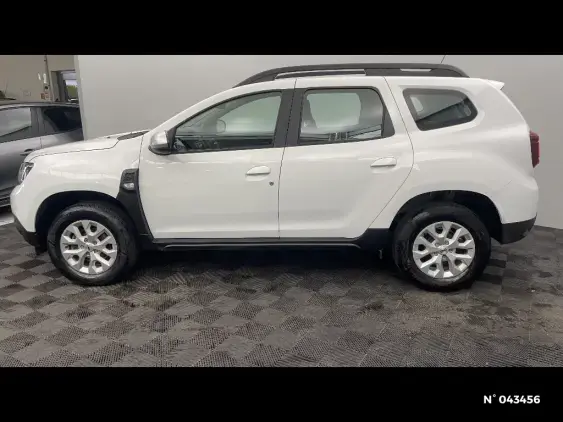 DACIA DUSTER II - voiture d'occasion - Photo 2