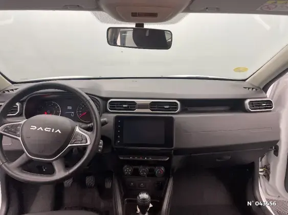 DACIA DUSTER II - voiture d'occasion - Photo 9