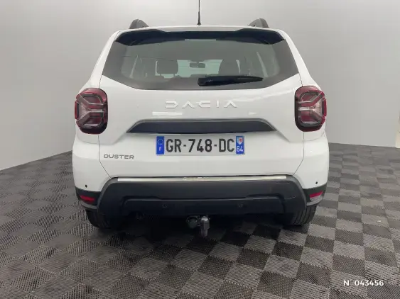 DACIA DUSTER II - voiture d'occasion - Photo 6