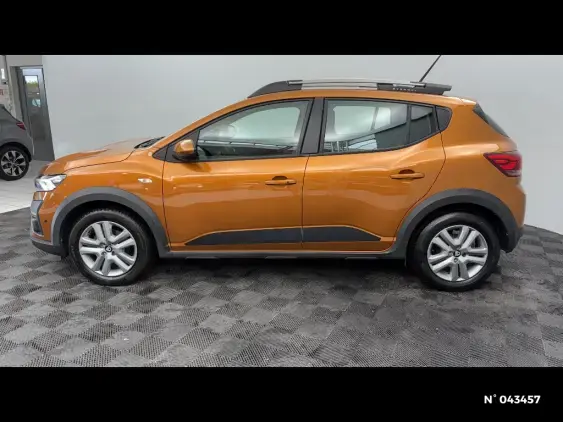 DACIA SANDERO III - voiture d'occasion - Photo 2