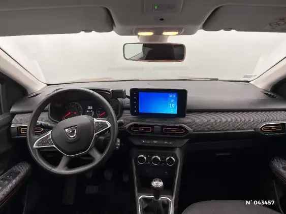 DACIA SANDERO III - voiture d'occasion - Photo 9