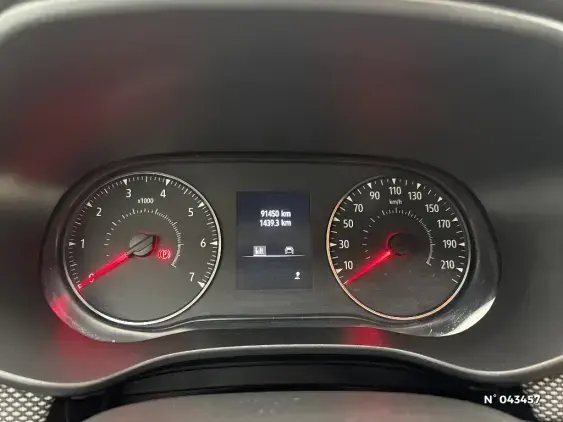 DACIA SANDERO III - voiture d'occasion - Photo 12