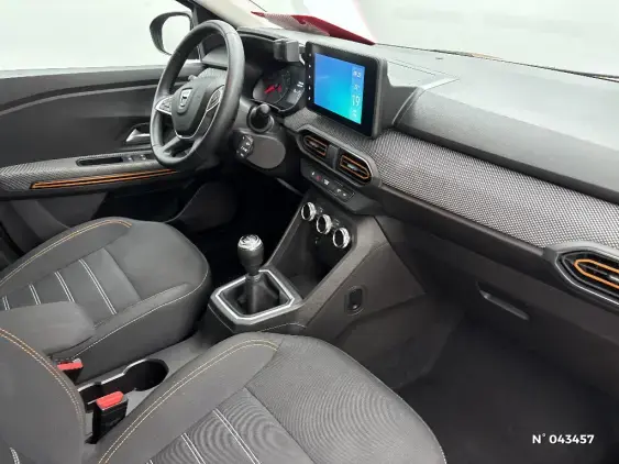 DACIA SANDERO III - voiture d'occasion - Photo 10