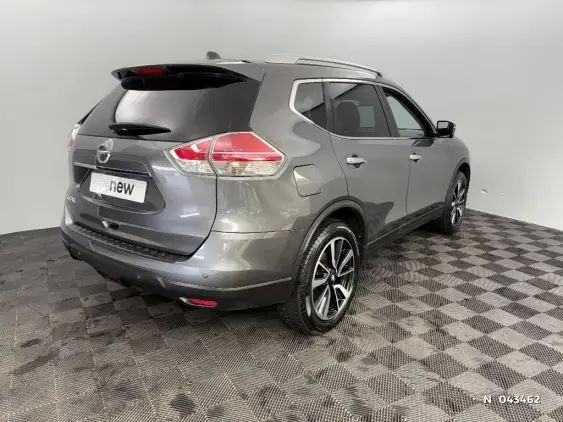 NISSAN X-TRAIL III - voiture d'occasion - Photo 4