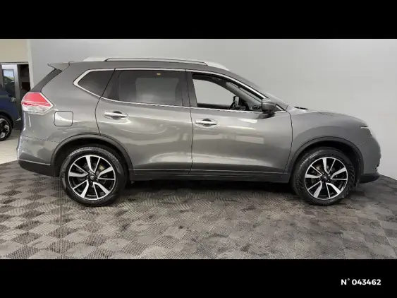 NISSAN X-TRAIL III - voiture d'occasion - Photo 5
