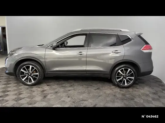 NISSAN X-TRAIL III - voiture d'occasion - Photo 2