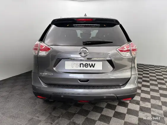 NISSAN X-TRAIL III - voiture d'occasion - Photo 6