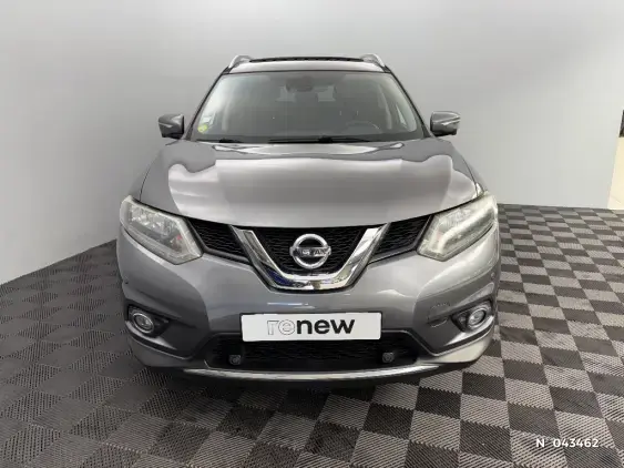 NISSAN X-TRAIL III - voiture d'occasion - Photo 3