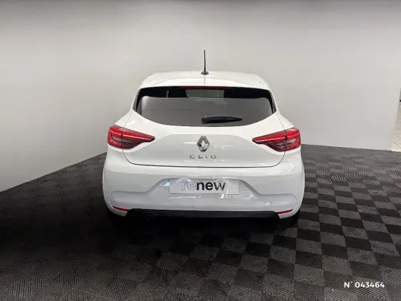 RENAULT CLIO V - voiture d'occasion - Photo 6