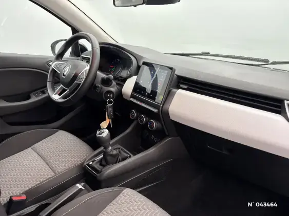RENAULT CLIO V - voiture d'occasion - Photo 10