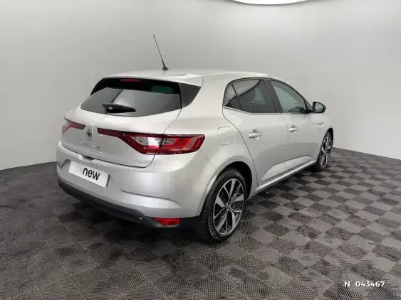 RENAULT MEGANE IV - voiture d'occasion - Photo 4