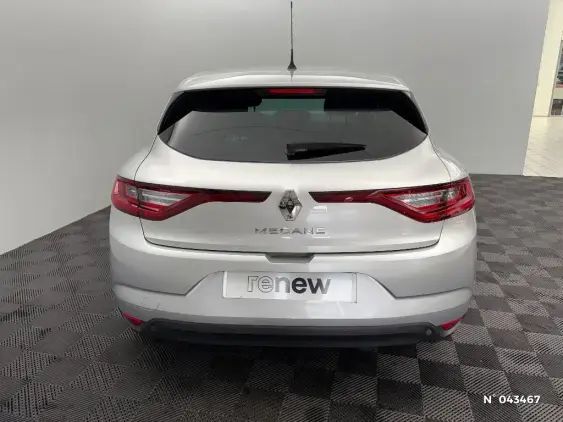 RENAULT MEGANE IV - voiture d'occasion - Photo 6