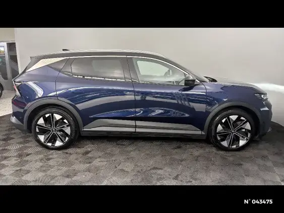 RENAULT SCENIC V ELECTRIQUE - voiture d'occasion - Photo 5