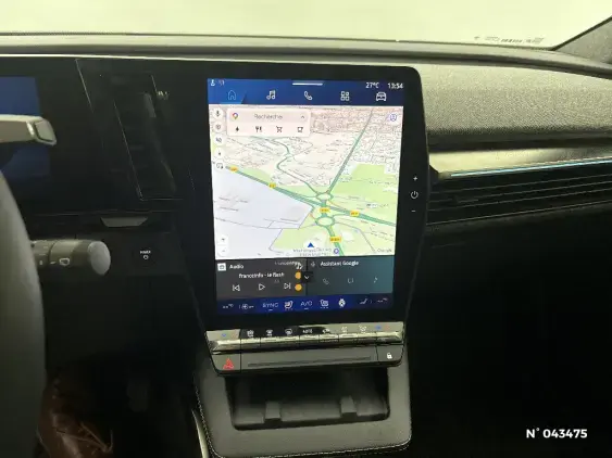 RENAULT SCENIC V ELECTRIQUE - voiture d'occasion - Photo 13