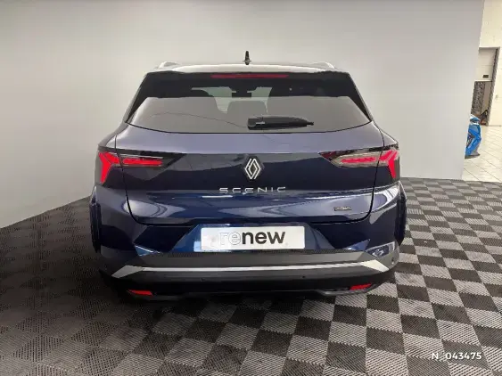 RENAULT SCENIC V ELECTRIQUE - voiture d'occasion - Photo 6