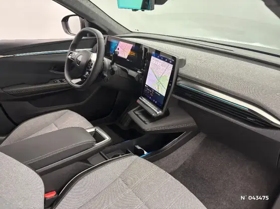 RENAULT SCENIC V ELECTRIQUE - voiture d'occasion - Photo 10